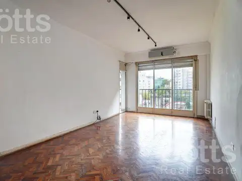 VENTA DEPTO 3 AMB CON DEPENDENCIA ALMAGRO