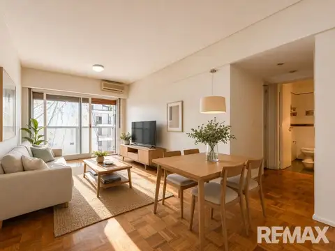 Departamento en Venta de 3 ambientes