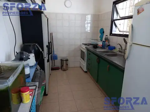 Depto Tipo Casa 5 ambientes con 1 baño