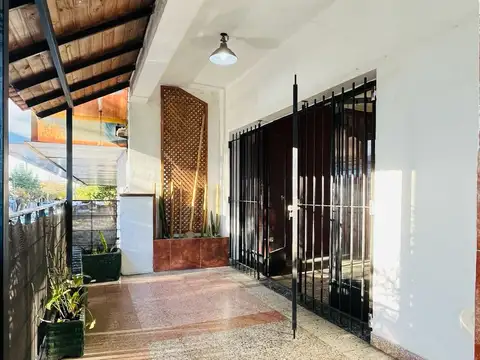Ph Al Frente Entrada Individual Con Gran Balcon Y Patio, Sin Expensas