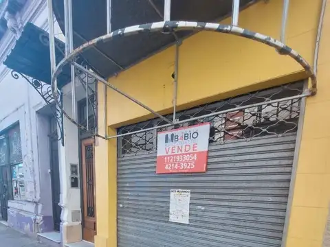VENTA LOCAL CALLE ALEM 72 QUILMES