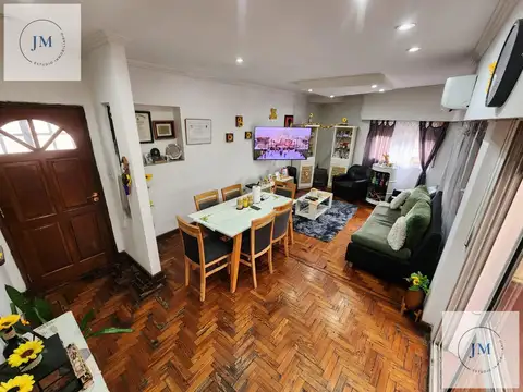 Depto Tipo Casa en Venta en Haedo, USD 75.000