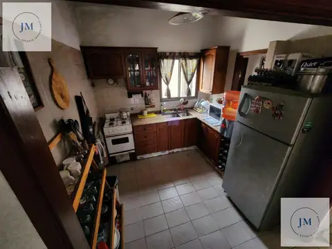 Depto Tipo Casa 4 ambientes con 1 baño