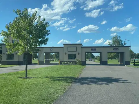 EXcelente terreno en Barrio Mirabosques Cardales