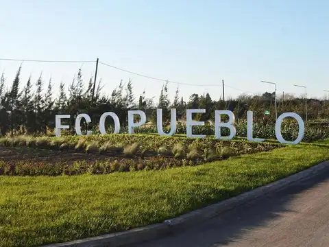 Lote 271, Manzana 11 - Barrio Eco Pueblo, Alvear