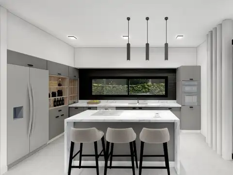 Casa 5 ambientes con 3 baños