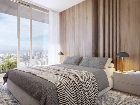 Departamento en Venta de 1 dormitorio