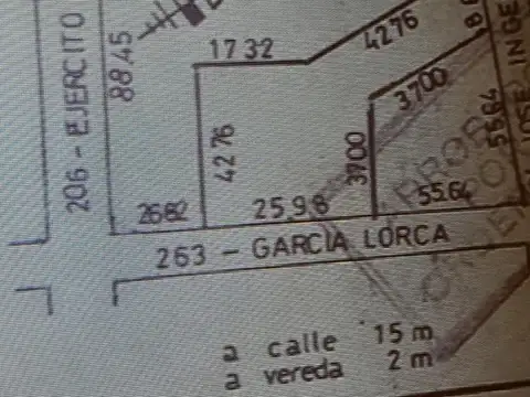 Federico Garcia Lorca 2500