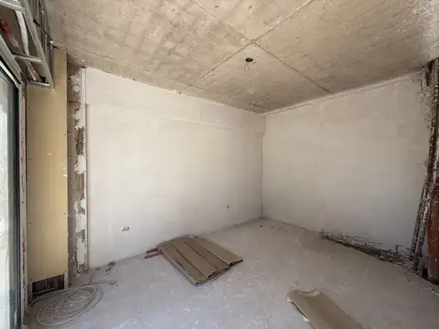 Venta Depto 2 Amb En Construcción, Saavedra