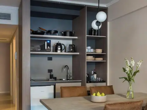 Departamento en Venta de Monoambiente