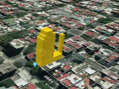 Terreno en Venta en Belgrano, USD 1.000.000