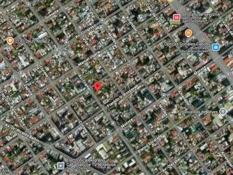 Terreno en Venta de 305,0 m2