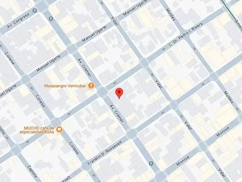 Terreno en Venta de 305,0 m2