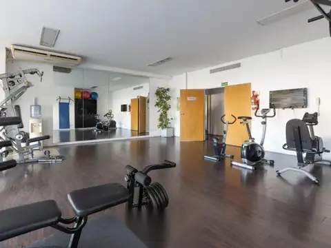 Venta 2 Ambientes Balcon Pileta Edif. Cruceros Puerto Madero