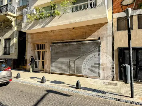 VENTA LOCAL COMERCIAL MAIPU 600 EN CABA