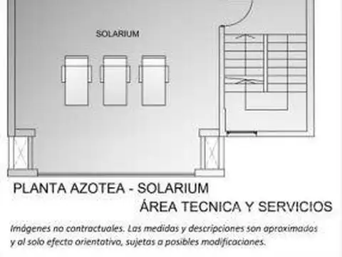 Departamento en Venta al Norte