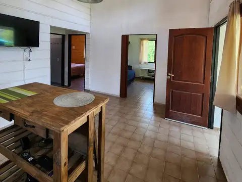 Casa 5 ambientes con 1 baño