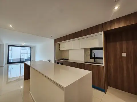 Departamento de 3 dormitorios premium con quincho, parrilla y piscina en zona rio