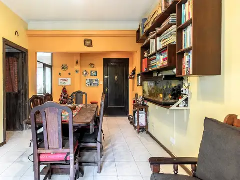 Departamento en Venta en Caballito, USD 86.000