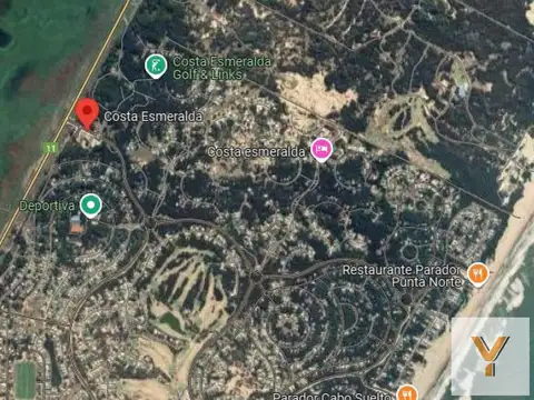 Terreno en Venta de 975,0 m2