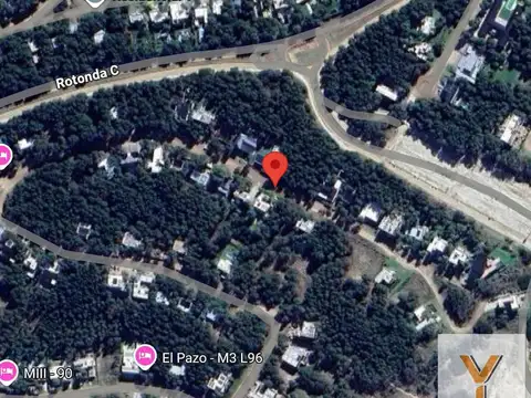 Terreno en Venta de 975,0 m2
