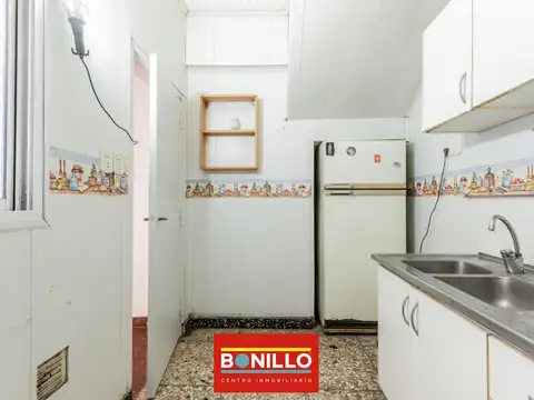 LUMINOSO PH 2 AMBIENTES en VENTA Villa Pueyrredón