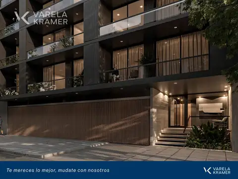 Departamento en Venta de 2 ambientes