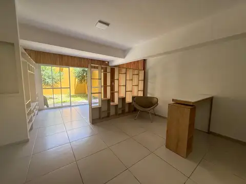 VENTA DEPARTAMENTO MONOAMBIENTE CON PARQUE EN BOEDO