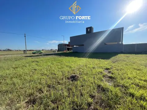 LOTE EN CUESTAS DE MANANTIALES 