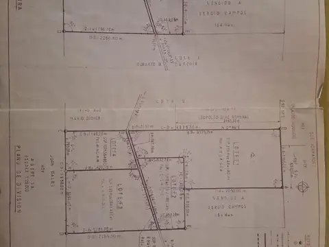 Campo Pinto 489ha Sobre Rp13