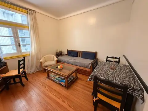 DEPARTAMENTO DOS AMBIENTES-SAN NICOLÁS-ALQUILER TEMPORAL