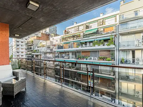Departamento en Venta con 2 cocheras