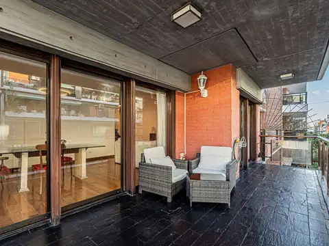 Departamento 6 ambientes con 5 baños
