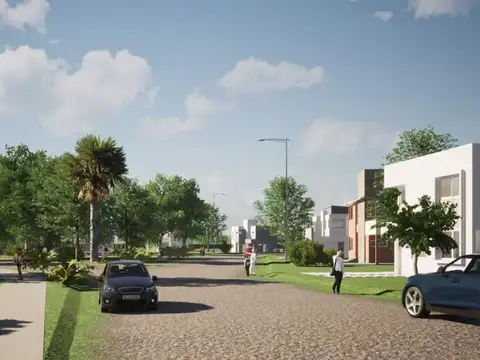 VENTA TERRENO EN COUNTRY NUEVOS AIRES