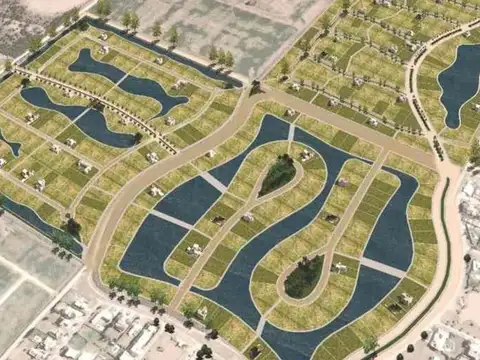 Terreno en Venta de 735,0 m2