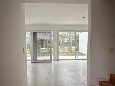 Casa en Venta A Estrenar