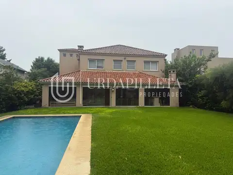 Casa en venta en La Lomada de Pilar