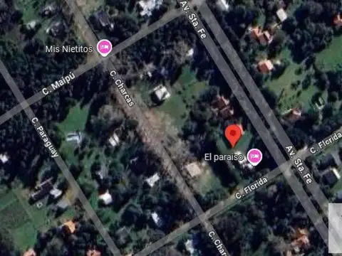 Terreno en Venta de 339,0 m2