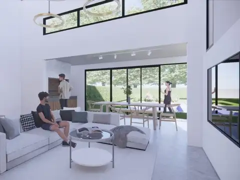 Casa en Venta con 1 cochera