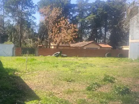 Terreno en Venta en Navarro, USD 70.000