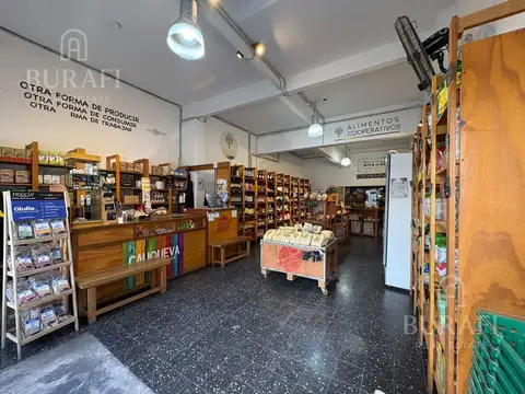 Local en Venta 50 años
