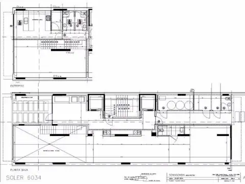 Local   3,50 x 30,00  +  EP   con  MUY BUENA  ubicación con Renta