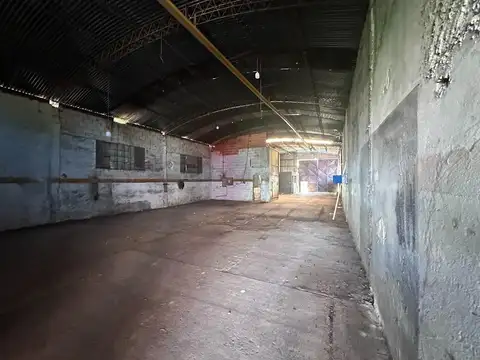 Galpon en Alquiler A Estrenar