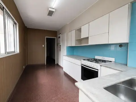 Departamento 4 ambientes con 1 baño