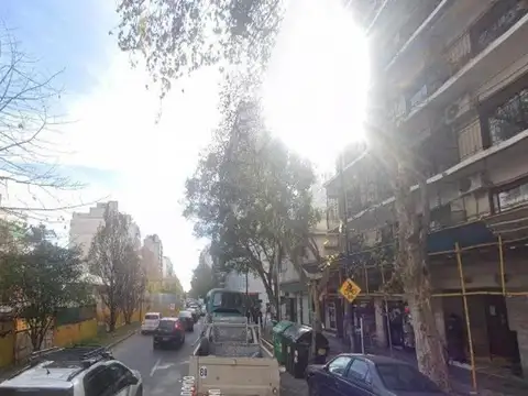 Avenida Honorio Pueyrredon e/ Mendez de Andes y Felipe Vallese