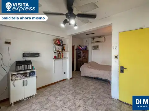Departamento en Venta de 1 dormitorio
