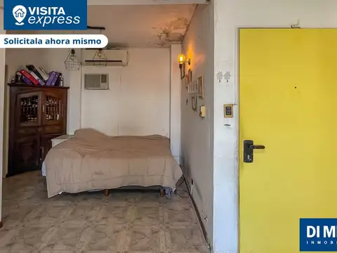 Departamento en Venta en Constitución, USD 46.000