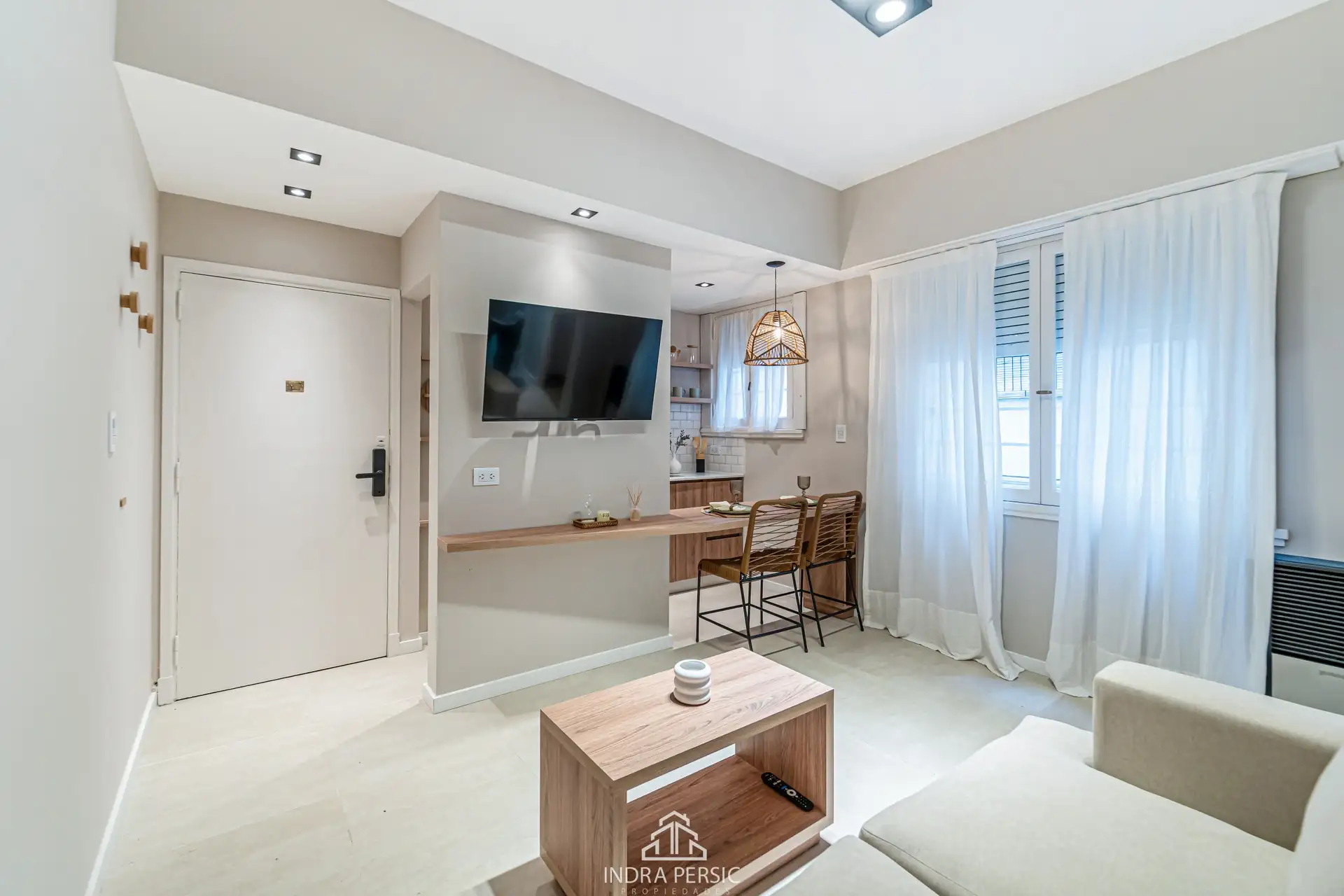 VENTA departamento Plaza Colón Mar del Plata 2 ambientes