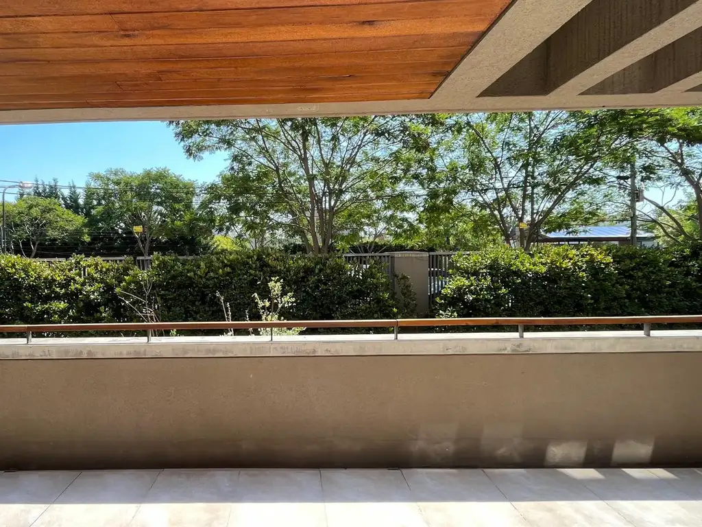 Departamento en Quartier Lomas De La Horqueta