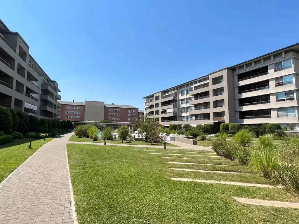 Departamento en Alquiler - 2 dormitorios -